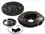 Комплект зчеплення Caddy II/Polo 1.6i/1.7SDI/1.9D/SDI (200 mm) SACHS 3000 287 002 (фото 4)