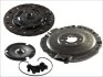 Комплект зчеплення Caddy II/Polo 1.6i/1.7SDI/1.9D/SDI (200 mm) SACHS 3000 287 002 (фото 5)