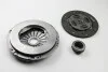 Комплект зчеплення MB 207-410 228mm SACHS 3000 297 002 (фото 3)
