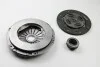 Комплект зчеплення MB 207-410 228mm SACHS 3000 297 002 (фото 2)