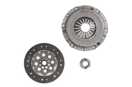 Комплект зчеплення MERCEDES C(W202)/E(W124,W210)/G(W463) "2,8-5,0 "86>> SH3000318001 SACHS 3000318001