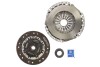 Зчеплення AUDI A4 B5, VW PASSAT B5, 1,9TDI, 96-01 SACHS 3000 722 002 (фото 2)