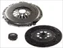 Зчеплення MERCEDES SPRINTER, VARIO 95- SACHS 3000 725 001 (фото 3)