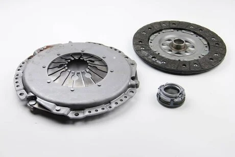 Зчеплення MERCEDES SPRINTER, VARIO 95- SACHS 3000 725 001