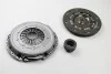 Комплект сцепления   AUDI A4, A6 VW Passat 1.9 TDI 028 198 141 CV (Пр-во SACHS) 3000 815 001