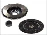 Комплект сцепления AUDI A4, A6 VW Passat 1.9 TDI 028 198 141 CV SACHS 3000 815 001 (фото 3)