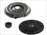 Комплект сцепления AUDI A4, A6 VW Passat 1.9 TDI 028 198 141 CV SACHS 3000 815 001 (фото 4)