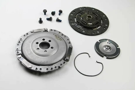 Комплект зчеплення Caddy II/Polo 1.6i/1.7SDI/1.9D/SDI (210 mm) SACHS 3000 822 601