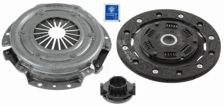 Комплект зчеплення SACHS 3000 822 801
