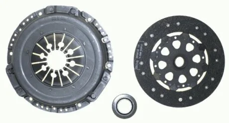 Комплект зчеплення MERCEDES C(W202)/E(W210) "2,0-2,8 "93-02 SH3000824202 SACHS 3000824202