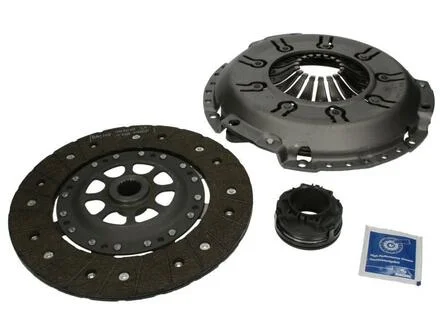 Комплект зчеплення AUDI A4-A6, VW PASSAT 2.8 96-05 SACHS 3000 851 602