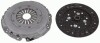 Комплект зчеплення Mercedes A (W168), Vaneo (414) 17D/19 0798-0705 SACHS 3000 856 801 (фото 1)