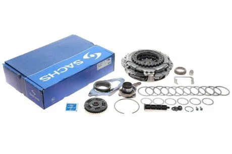 Комплект сцепления с аксессуарами SACHS 3000943001