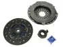 Зчеплення SUBARU FORESTER, OUTBACK, XV 2.0 D 08- SACHS 3000 950 006 (фото 2)