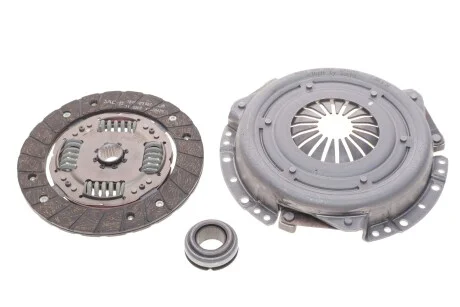 Комплект зчеплення Citroen C2/C3/ Peugeot 1007/207/307 1.1-1.4CNG 00- (180mm) SACHS 3000 950 017