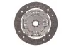 Комплект зчеплення Citroen C2/C3/ Peugeot 1007/207/307 1.1-1.4CNG 00- (180mm) SACHS 3000 950 017 (фото 7)