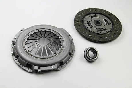 Зчеплення HYUNDAI i30, KIA SEED 1,6 CRDI 05- SACHS 3000 950 564