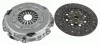 Комплект сцепления Chevrolet Captiva, Epica, Lacetti, Nubira Opel Antara A 20D 0105- SACHS 3000 950 628 (фото 1)