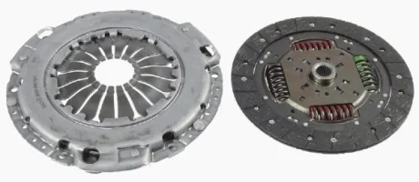 Комплект зчеплення SACHS 3000 950 641