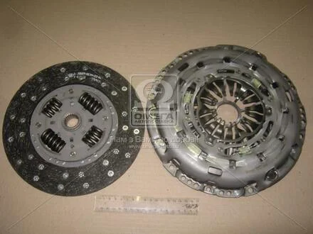 Комплект сцепления Transit 2.2TDCi 11- (без выжимного) SACHS 3000 950 743