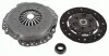 Комплект зчеплення CITROEN/PEUGEOT/TOYOTA Jumpy/Expert/Corolla "1,9D "98>> SH3000950798 SACHS 3000950798 (фото 1)