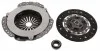 Комплект зчеплення CITROEN/PEUGEOT/TOYOTA Jumpy/Expert/Corolla "1,9D "98>> SH3000950798 SACHS 3000950798 (фото 2)