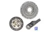Комплект зчеплення Mazda 3 1.6 2004 - 2009 (Пр-во SACHS) 3000 951 008