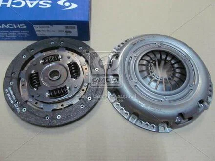 Комплект зчеплення Focus/Mondeo IV 1.4-1.8 i 98- (220mm) SACHS 3000 951 024