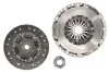 Комплект сцепления VW LT &quot;2,8TDi &quot;01-06 SH3000951107 SACHS 3000951107 (фото 2)