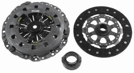 Комплект зчеплення BMW 3(E46) "1,6 "01-05 SH3000951127 SACHS 3000951127