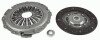 --> 3000 951 695 К-т зчеплення 220mm Nissan Almera, Micra Renault Megane II, Scenic 15dCi 1102- SACHS 3000 951 295 (фото 1)