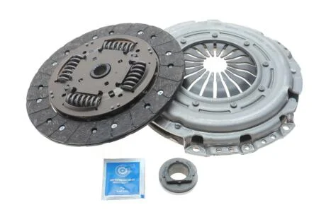 Комплект зчеплення Berlingo/Partner 1.6HDi 10- (230mm) SACHS 3000 951 560
