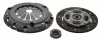 Комплект зчеплення FIAT Doblo/Marea/Palio/Strada "1,6 "96>> SH3000951566 SACHS 3000951566 (фото 1)