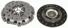 Комплект зчеплення FORD Transit "2,0D "00-06 SH3000951775 SACHS 3000951775 (фото 1)