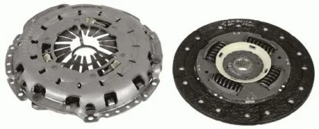 Комплект зчеплення FORD Transit "2,0D "00-06 SH3000951775 SACHS 3000951775