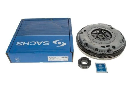 Комплект зчеплення + маховик SACHS 3000951790