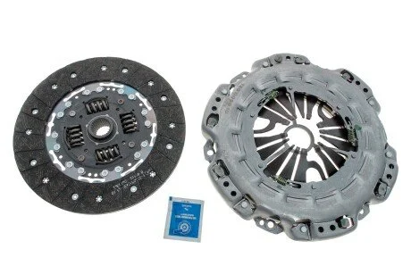 Комплект зчеплення MERCEDES Sprinter 906 "06>> SH3000951824 SACHS 3000951824