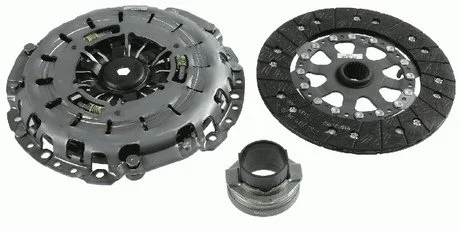Комплект зчеплення BMW E46/E60 "2,5 "00-10 SH3000951853 SACHS 3000951853