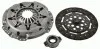 Комплект зчеплення Nissan X-TRAIL 22 DI,DCI 01- 3000 951 869