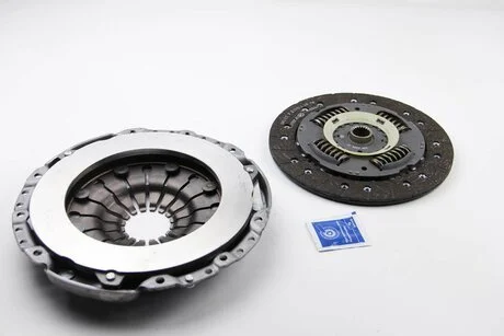 Комплект зчеплення NISSAN/OPEL/RENAULT Interstar/Primastar/Movano/Vivaro/Master/Trafic SH3000951908 SACHS 3000951908