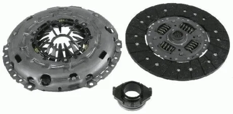 Комплект дводискового зчеплення SACHS 3000 951 982