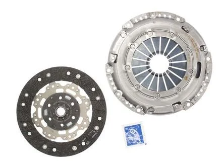 Зчеплення (комплект) (без вичавлювання) SACHS 3000 970 016