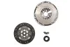 Комплект зчеплення T5 1.9TDI (62-75kw) 06-09 (228mm) SACHS 3000 970 058 (фото 5)