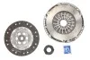 Комплект зчеплення X-Tend VAG A3/Ateca/Leon/Golf/Touran "1,6-2,0TDI "12>> SH3000970073 SACHS 3000970073 (фото 2)