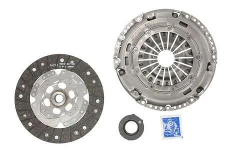 Комплект зчеплення X-Tend VAG A3/Ateca/Leon/Golf/Touran "1,6-2,0TDI "12>> SH3000970073 SACHS 3000970073