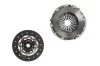 Комплект сцепления T5 2.5TDI (AXD) 96kw SACHS 3000 970 075 (фото 4)