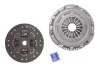 Комплект сцепления MERCEDES-BENZ (старый номер 3000 951 111) SACHS 3000 970 079 (фото 2)