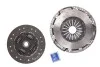 Комплект сцепления MERCEDES-BENZ (старый номер 3000 951 111) SACHS 3000 970 079 (фото 3)
