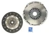 Комплект зчеплення VAG Octavia/Golf GTI/RS "13>> SH3000970081 SACHS 3000970081 (фото 1)