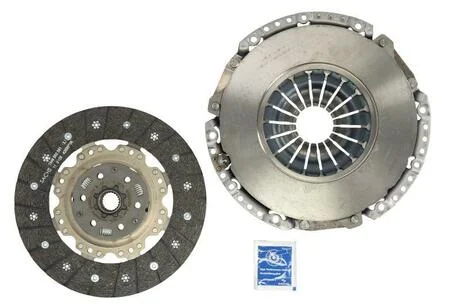 Комплект зчеплення VAG Octavia/Golf GTI/RS "13>> SH3000970081 SACHS 3000970081